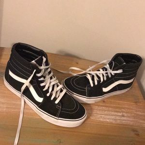 VANS SK8-HI CLASSIC